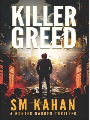 cover image of Killer Greed